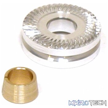 Taper collet & Drive flange  FA50